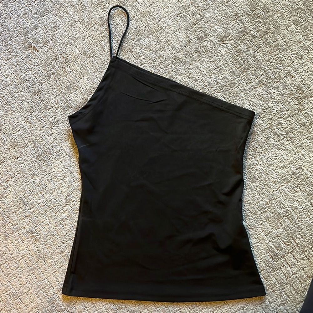 One Shoulder Top